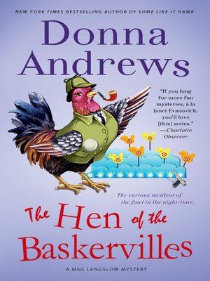 cover image of The Hen of the Baskervilles